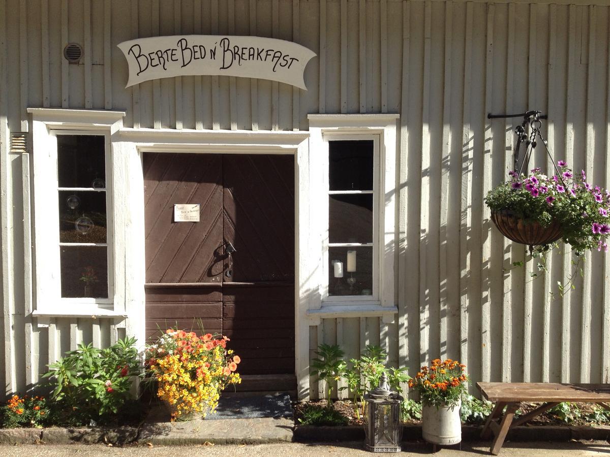 Berte Bed&Breakfast Sloinge Exterior photo