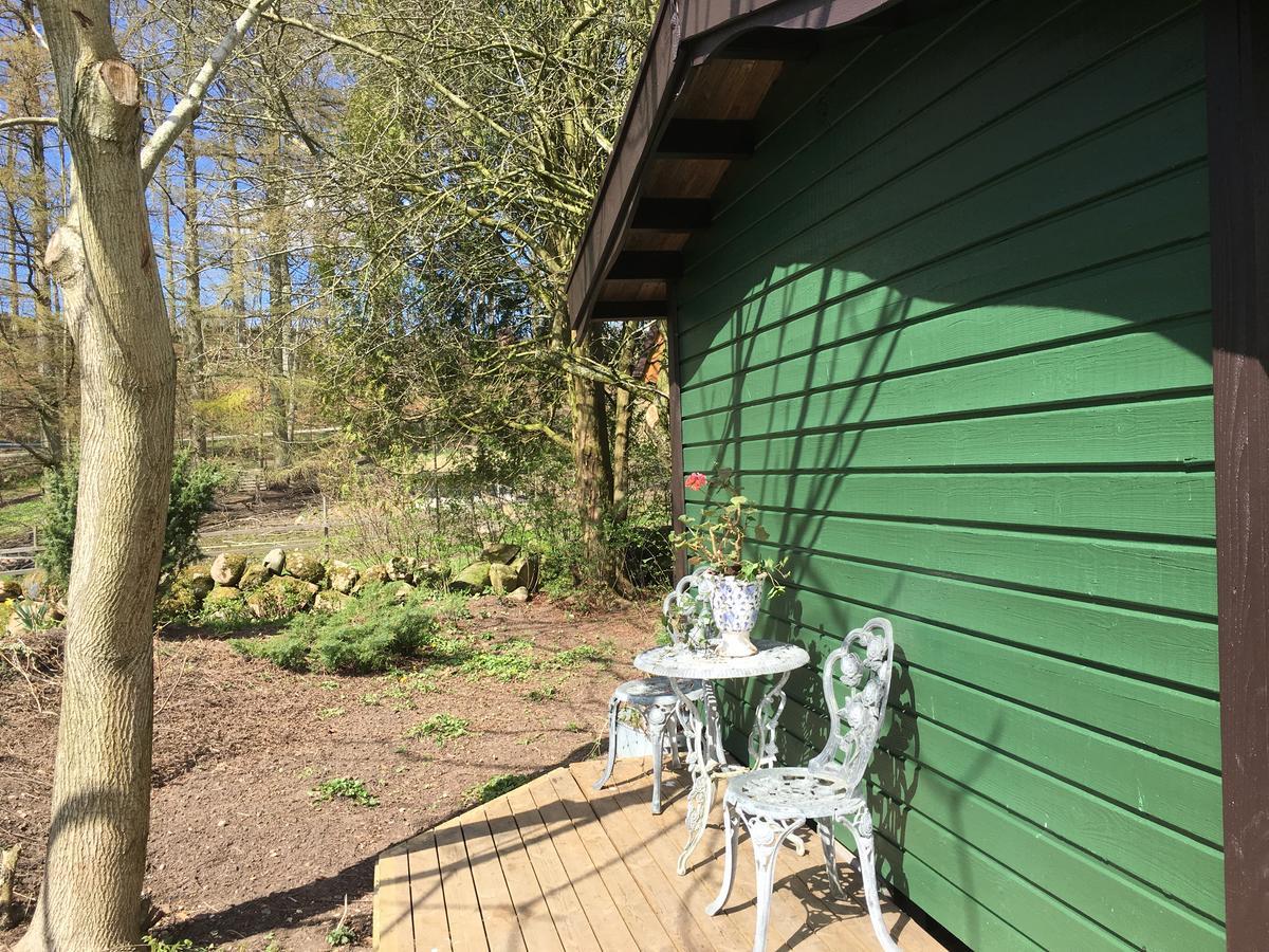 Berte Bed&Breakfast Sloinge Exterior photo