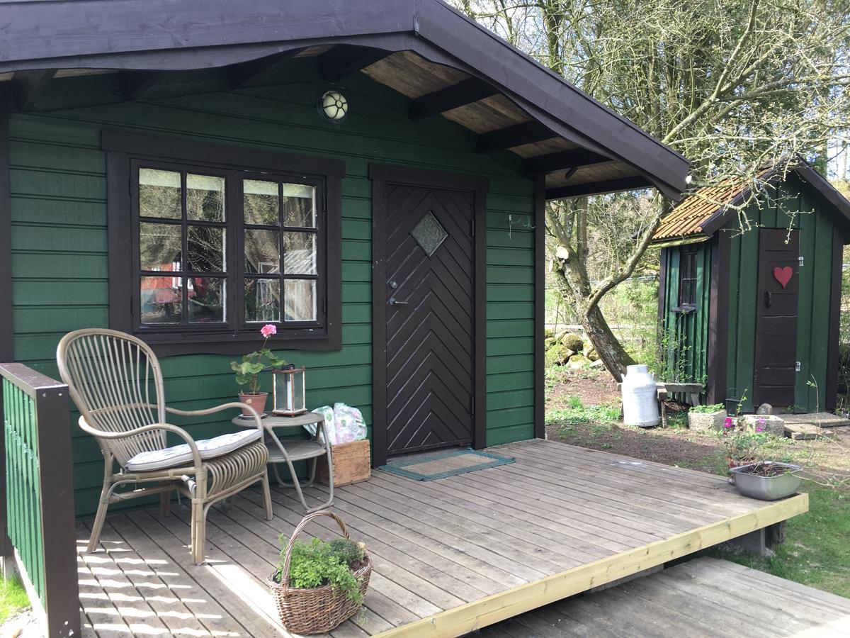 Berte Bed&Breakfast Sloinge Exterior photo